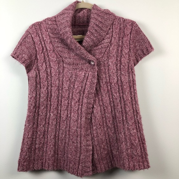 Sonoma Short Sleeve Sweater - Picture 3 of 5